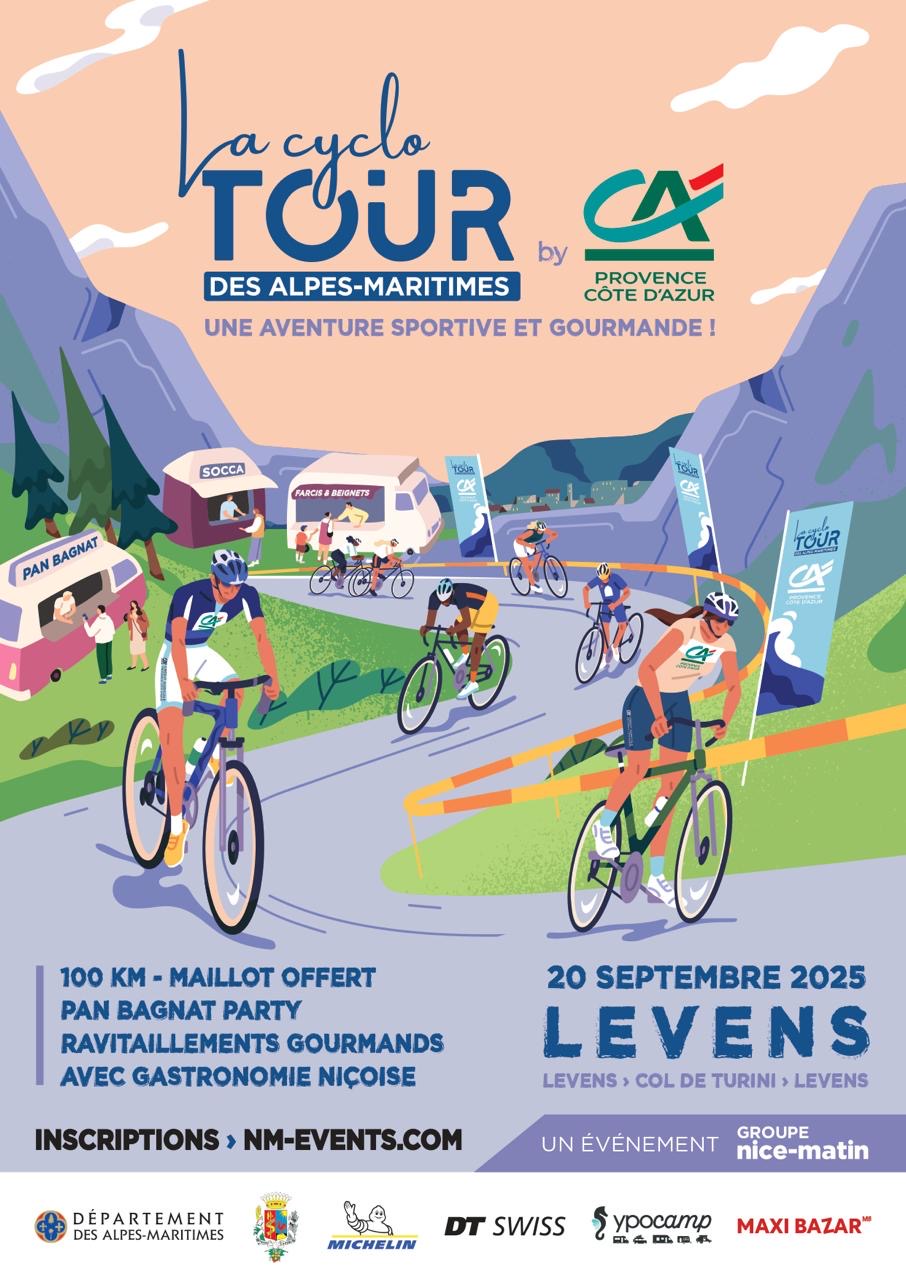 Dossard Cyclo