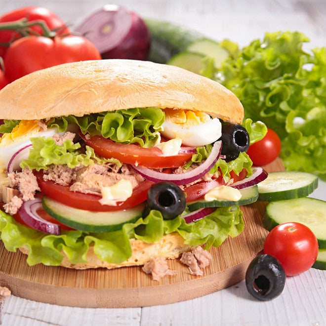 Pan Bagnat Party Accompagnant