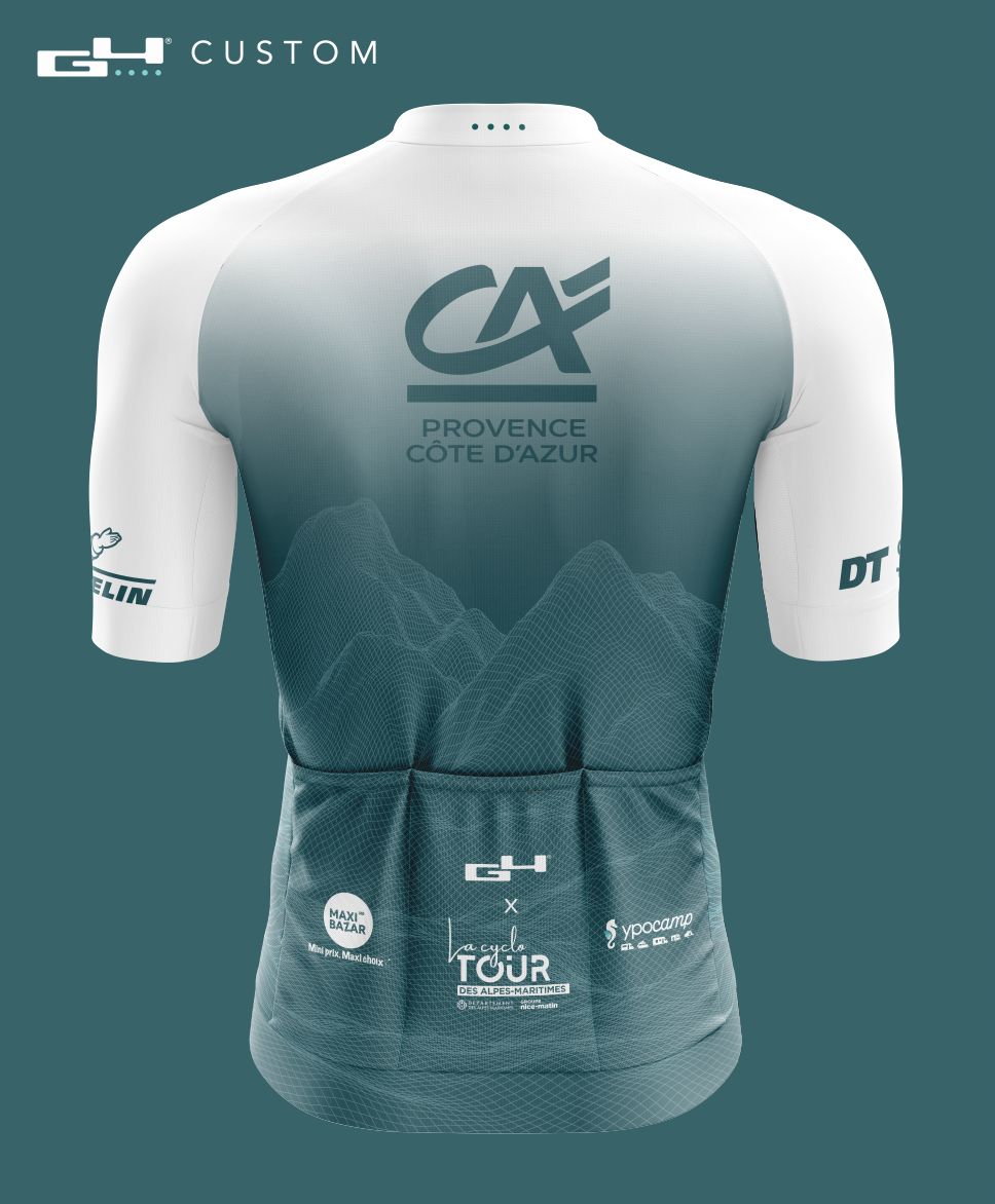 Dossard Cyclo